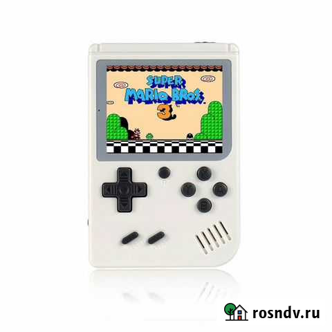 Приставка 8-bit Retro FC (168 игр, Белая) Продажа Кострома - изображение 1