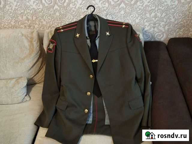 Военная форма Томск - изображение 1