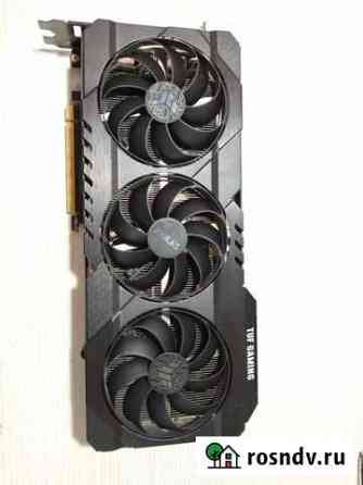 Asus TUF Rtx 3080. 110Mh. Не LHR Заволжье