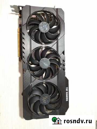 Asus TUF Rtx 3080. 110Mh. Не LHR Заволжье - изображение 1