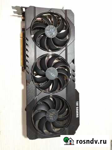 Asus TUF Rtx 3080. 110Mh. Не LHR Заволжье - изображение 1