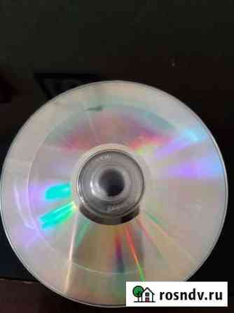 DVD-R диски Красноярск