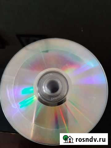 DVD-R диски Красноярск - изображение 1