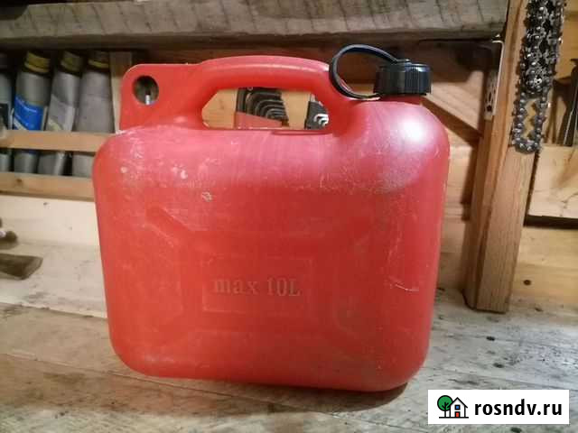 Канистра 10л Петрозаводск - изображение 1