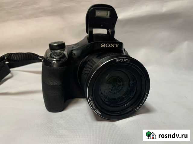 Компактный фотоаппарат Sony dsch400 Улан-Удэ - изображение 1