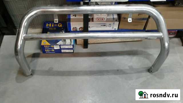 Кенгурятник Nissan Pathfinder Рязань - изображение 1