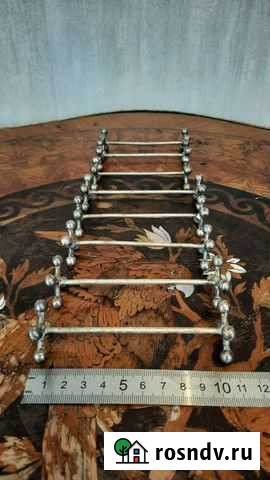 Подставки под приборы. Царизм Владикавказ - изображение 1