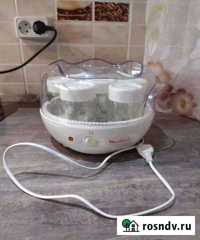 Йогуртница moulinex Калуга - изображение 1