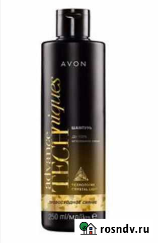 Шампунь advance techniques Превосходное Сияние от Екатеринбург - изображение 1