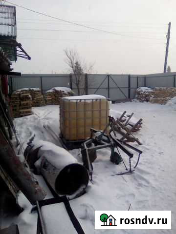 Ёмкость 1000 литров Еврокуб Железногорск - изображение 1