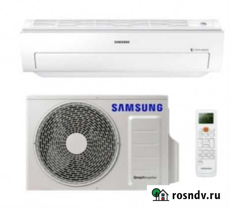 Кондиционер samsung Ar12hqfsawkn Б/У Васильково - изображение 1