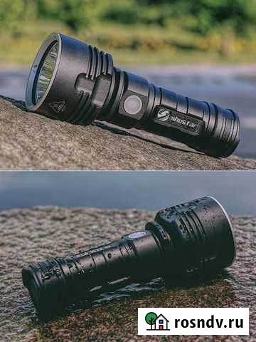 Фонарь Shustar на L2 Когалым - изображение 1