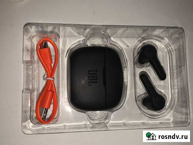 Беспроводные наушники JBL T215 TWS Канаш - изображение 1
