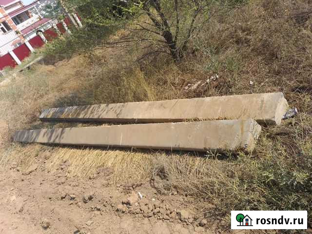 Столбы бетонные Элиста - изображение 1