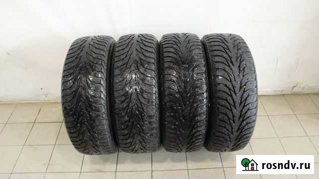 Yokohama 215/60 R16 70C Иваново - изображение 1