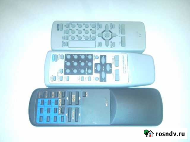 Пульты дистанционного управления Красноярск - изображение 1