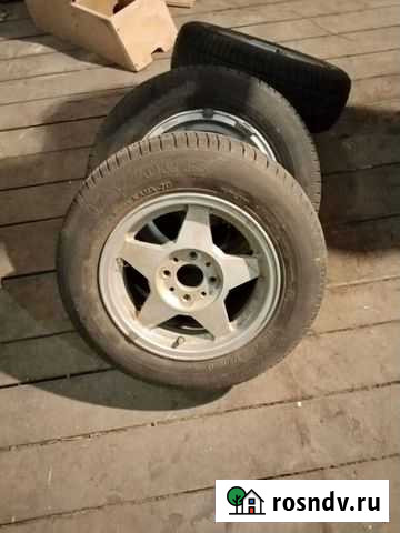 Колеса Омск - изображение 1