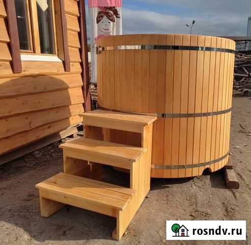 Купель Фурако Вершина Теи - изображение 1