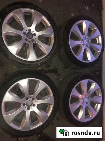 Оригинальные диски Мерседес Пенза - изображение 1
