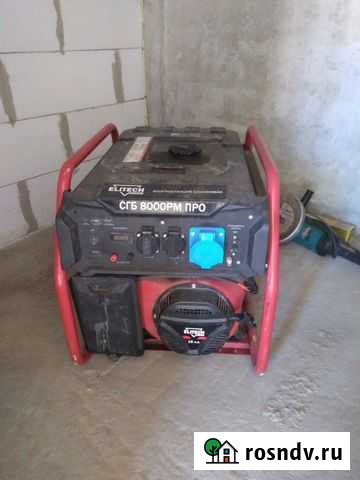 Генератор аренда Елизово - изображение 1