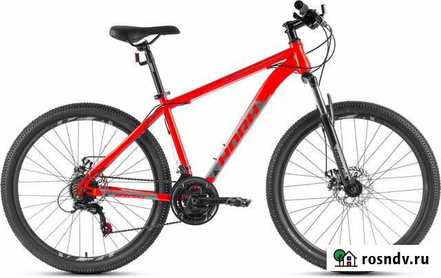 Велосипед horh iron IMD 6.0 26 JR (2021) Orange Ar Армавир - изображение 1