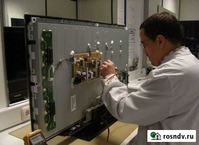 Ремонт телевизоров. Выезд 0р. Частник Новочеркасск - изображение 1