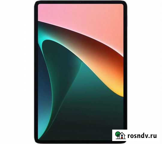 Планшет Xiaomi Pad 5 6/128GB Wi-Fi White (Белый) G Краснодар - изображение 1