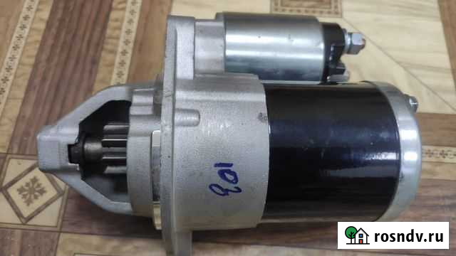 Стартер Горно-Алтайск - изображение 1