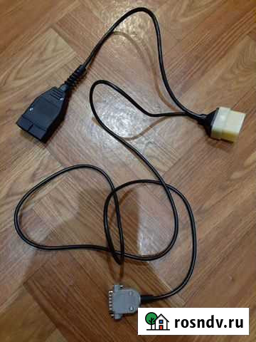 Кабель 2 в 1 ваз газ от Мотор-мастер Оренбург - изображение 1