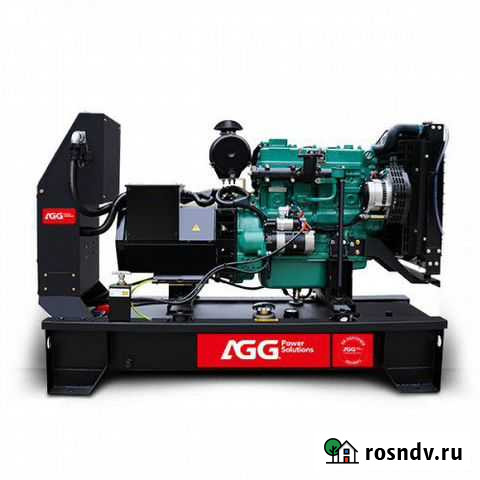 Дизельные генераторы Agg Deutz Магадан - изображение 1