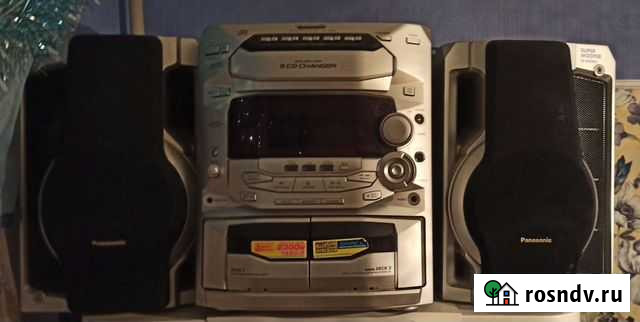 Музыкальный центр Panasonic Белгород - изображение 1