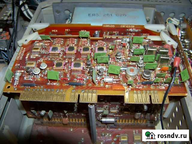 Утилизация радиодеталей в г.Миасс Миасс - изображение 1