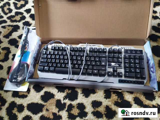 Игровая клавиатура Усть-Абакан - изображение 1