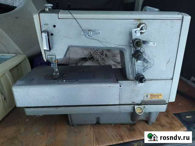 Швейная машинка. Промышленная Барнаул - изображение 1