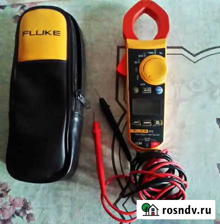 Мультиметр Fluke 319 Новокуйбышевск - изображение 1