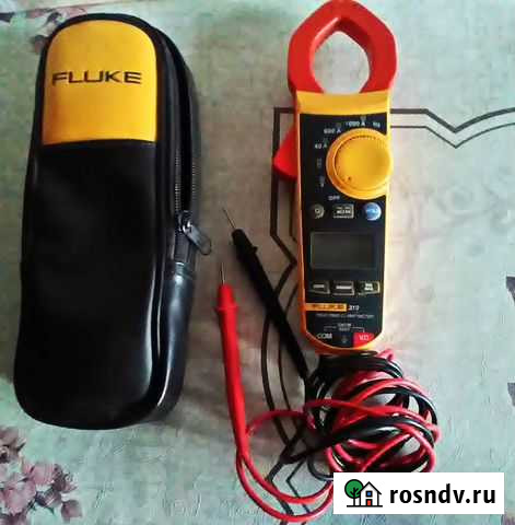 Мультиметр Fluke 319 Новокуйбышевск - изображение 1