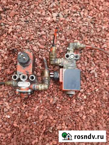 Клапан электромагнитный 4722500030 Екатеринбург - изображение 1