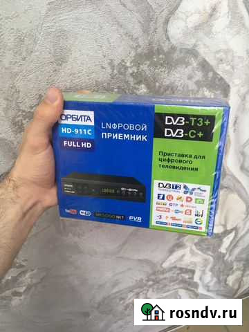 Цифровой тв ресивер Махачкала - изображение 1