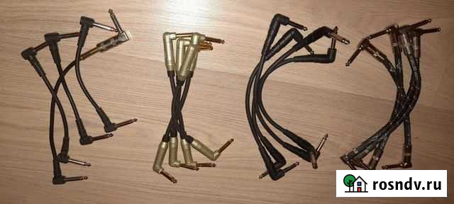 Патчи для гитарных педалей. fender boss ampenol D Дмитров - изображение 1