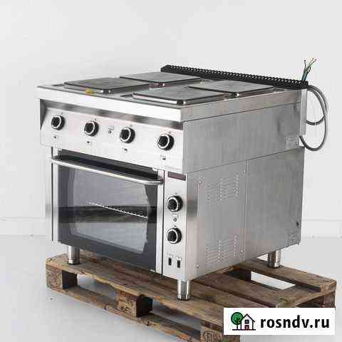 Плита электрическая kromet 900-KE-4 Сыктывкар