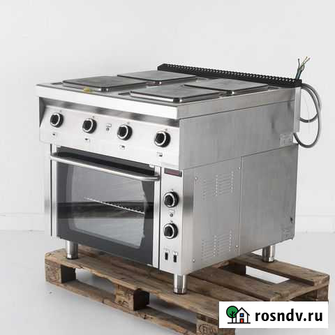 Плита электрическая kromet 900-KE-4 Сыктывкар - изображение 1