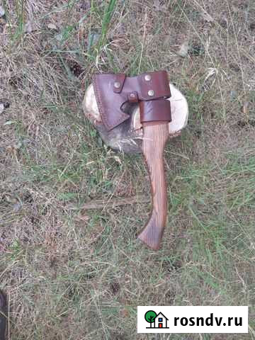 Топор ручной работы Брянск - изображение 1