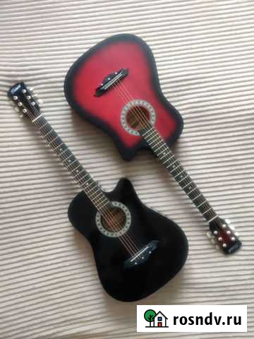 Гитары шестиструнные новые Улан-Удэ - изображение 1