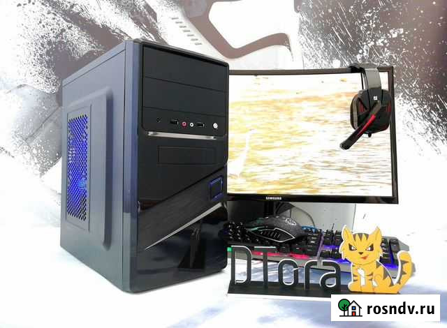 Компьютер Core i7 Мощный Абакан - изображение 1