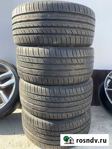 Шины 255/35/20 2 шт Сургут - изображение 1