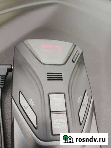 Радар детектор сигнатурный Липецк - изображение 1