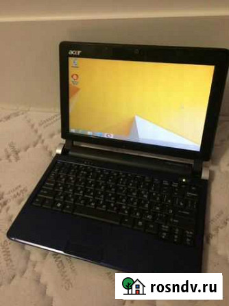 Нетбук Acer Aspire One Series Аксай - изображение 1