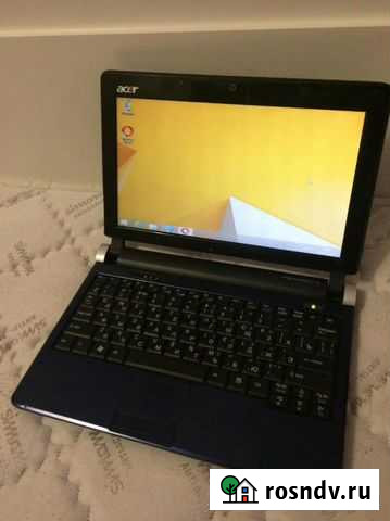 Нетбук Acer Aspire One Series Аксай - изображение 1