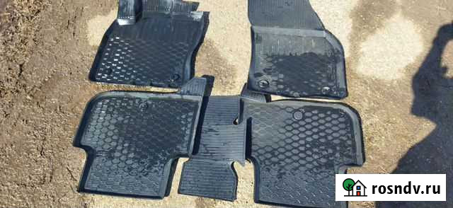 Коврики на VW тигуан Симферополь - изображение 1