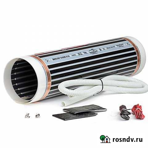 Теплый пол Инфракрасный 0.5 кв.м Сочи - изображение 1